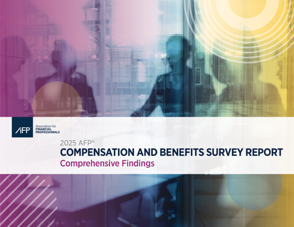 2025 AFP Compensation and Benefits Survey Report