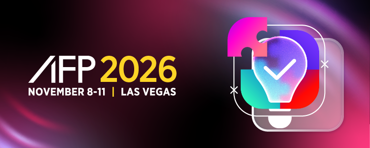 AFP 2026 finance conference in Las Vegas