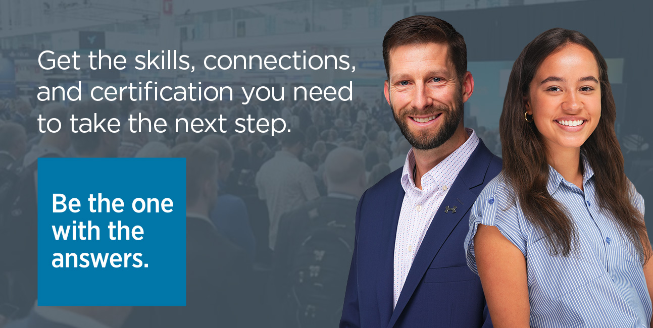 Financial Professionals getting the answers from AFP