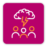 Professional Networking Icon