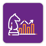 Professional Growth Icon