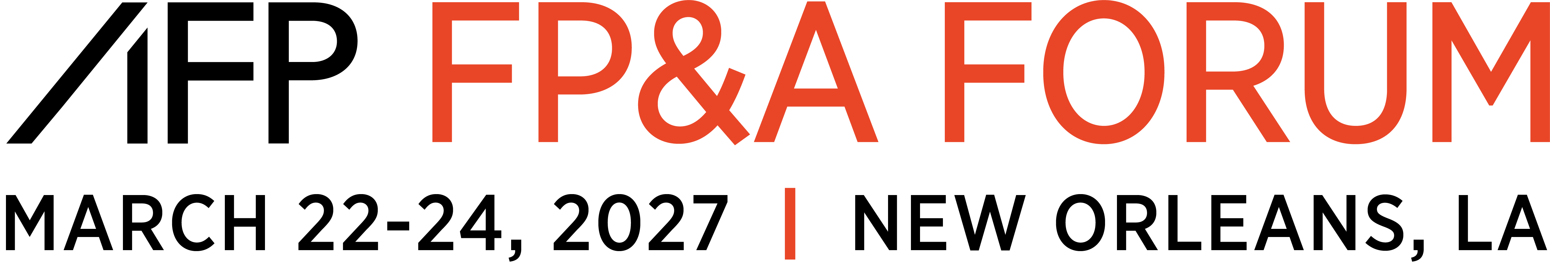 Join Corporate Finance and FP&A Professionals in New Orleans