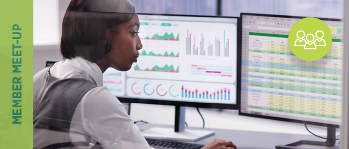 AFP Learn MeetUp Finding Drivers with Power Pivot