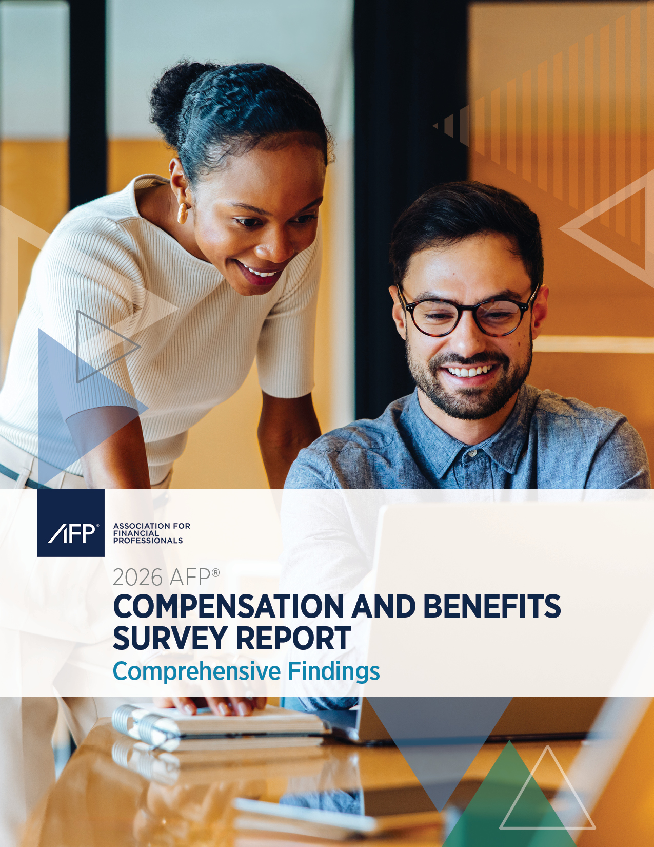AFP Compensation Survey is available for treasury salaries, corporate finance salaries and corporate payments salaries.