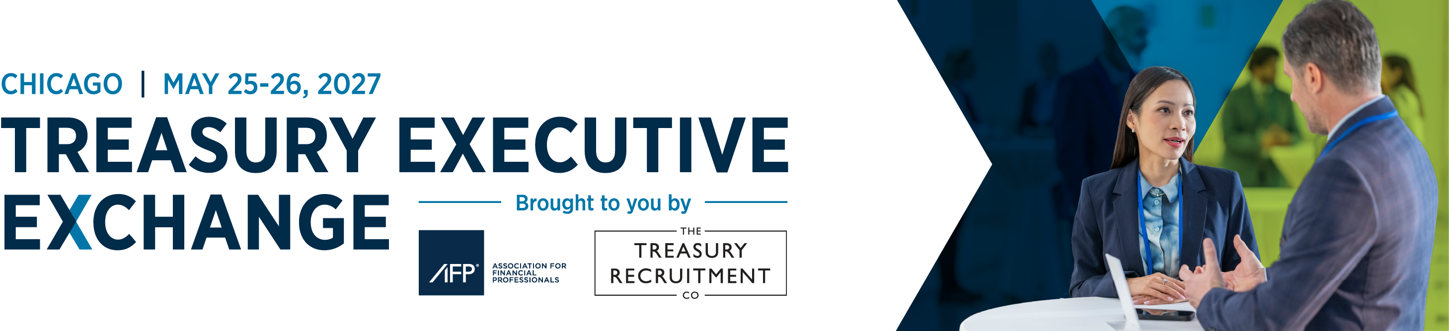 Treasury Executive Exchange