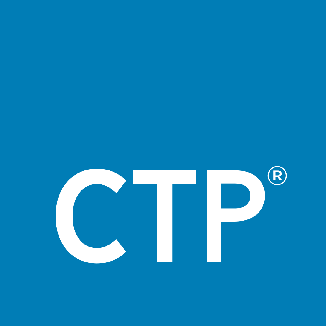 CTP LOGO BLOCK