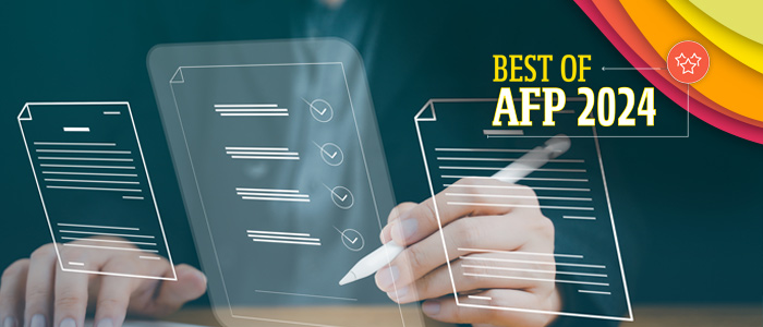 Best of AFP Webinar