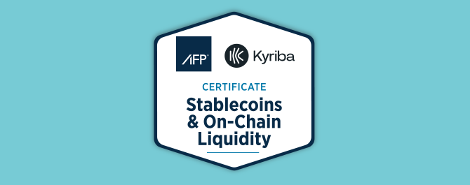 Stablecoins Digital Badge