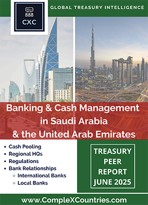 Banking & Cash Management in Saudi Arabia & the United Arab Emirates
