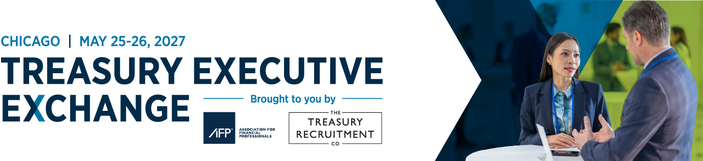Treasury Executive Exchange