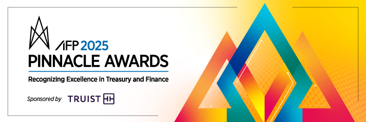 AFP 2025 Pinnacle Awards