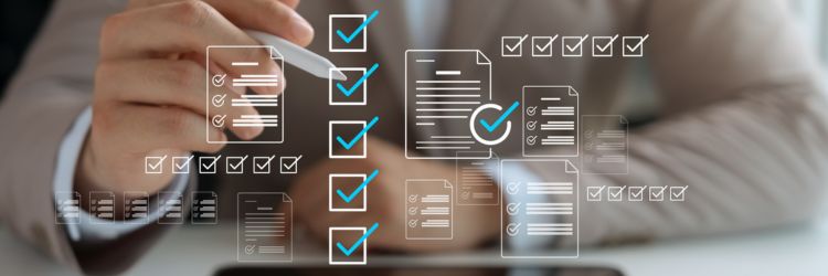 Annual Payments Checkup Checklists