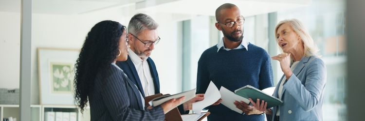 Driver based budgeting meeting