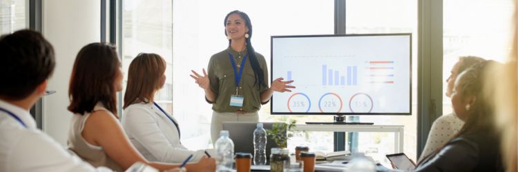 Explaining Financials to Non-Finance Colleagues