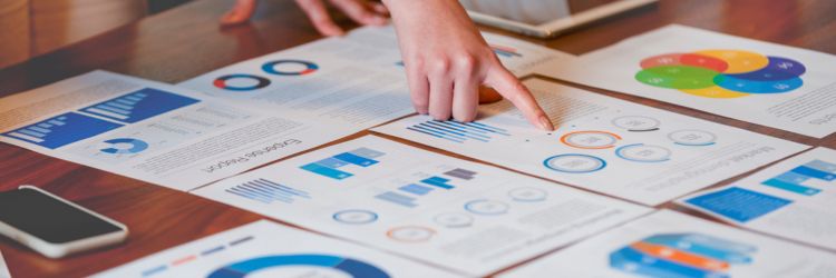 Improve Charts and Graphs