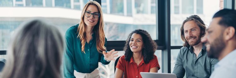 Managing the Team Through a Transitional Period