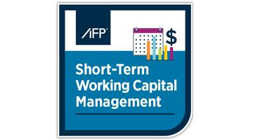 Short-Term-Working-Capital-Management