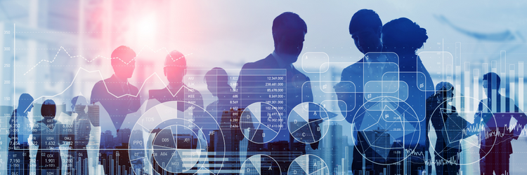 BOD_750x250_Header Businesspeople with graphs and charts