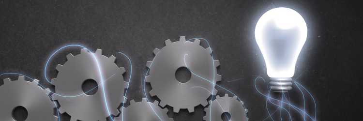 Brainstorm_750x250_Header Gears and light bulbs