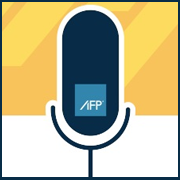 AFP Conversations Logo