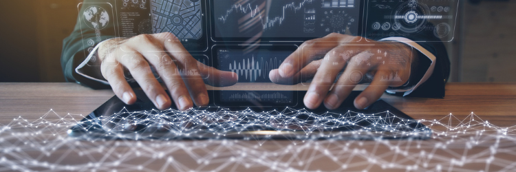 Driving and Enabling Digitization in Treasury _Header Driving and Enabling Digitization in Treasury _Header