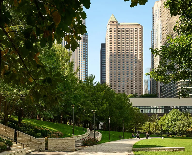Fairmont-Chicago
