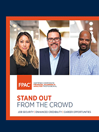 Become an FPAC Brochure Image