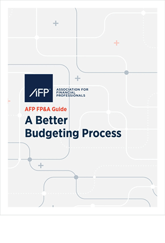 AFP Budgeting Guide
