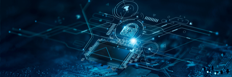 Payments_Security_750x250_Header Digital padlock icon