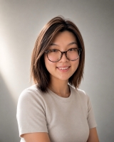 Cassie Wang Headshot Cassie Wang Headshot