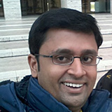 Srinivasa Raghavan