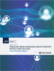 2026 AFP Treasury Benchmarking Survey Report 2026 AFP Treasury Benchmarking Survey Report