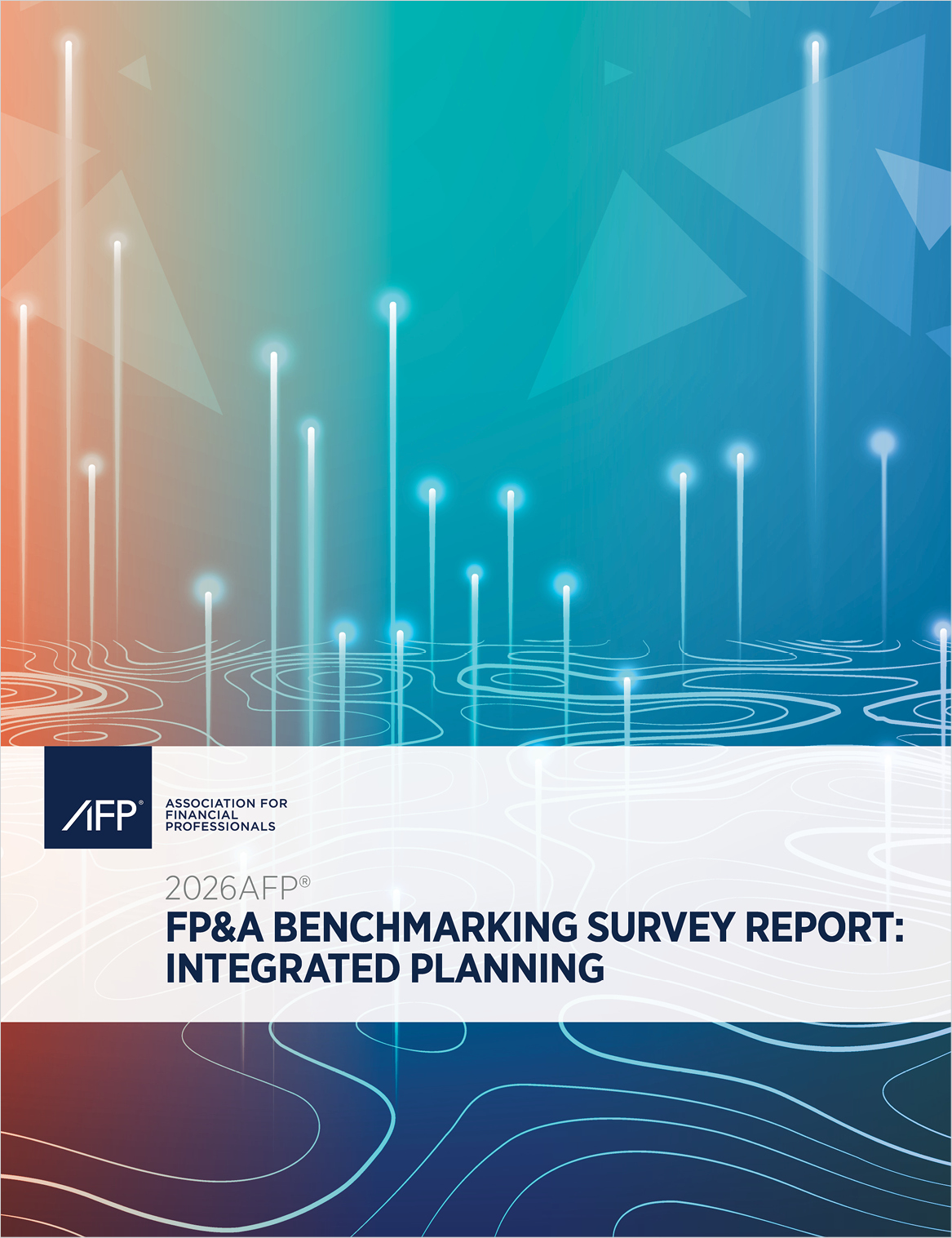 FPA Benchmarking Survey Cover