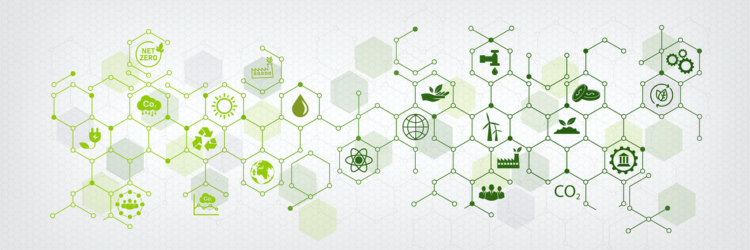 Sustainability icons Sustainability icons