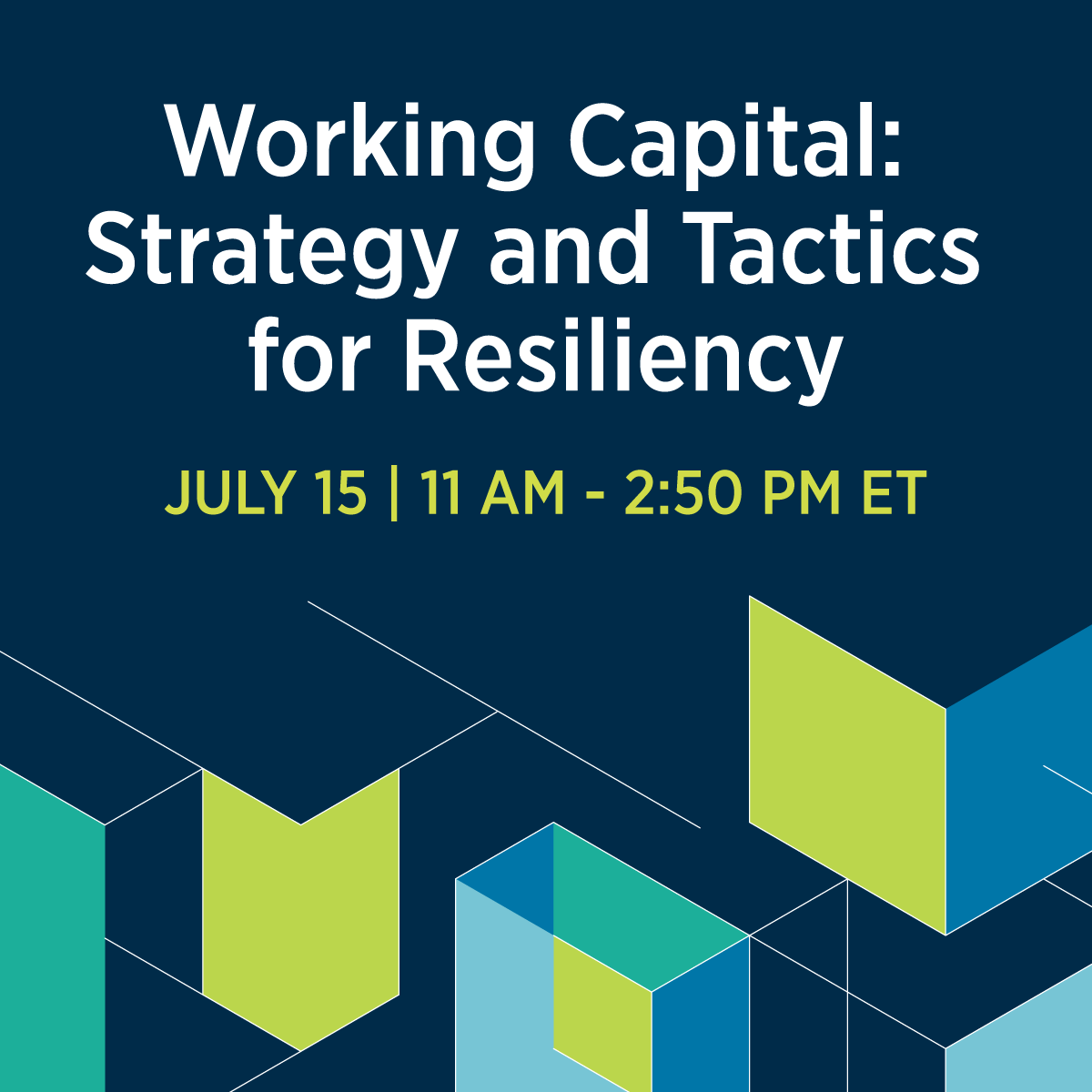 AFP Treasury Connect Virtual Series